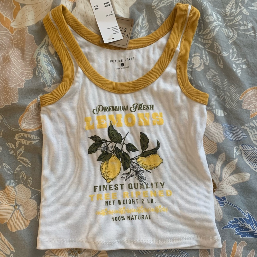 Future State Lemon Tank
